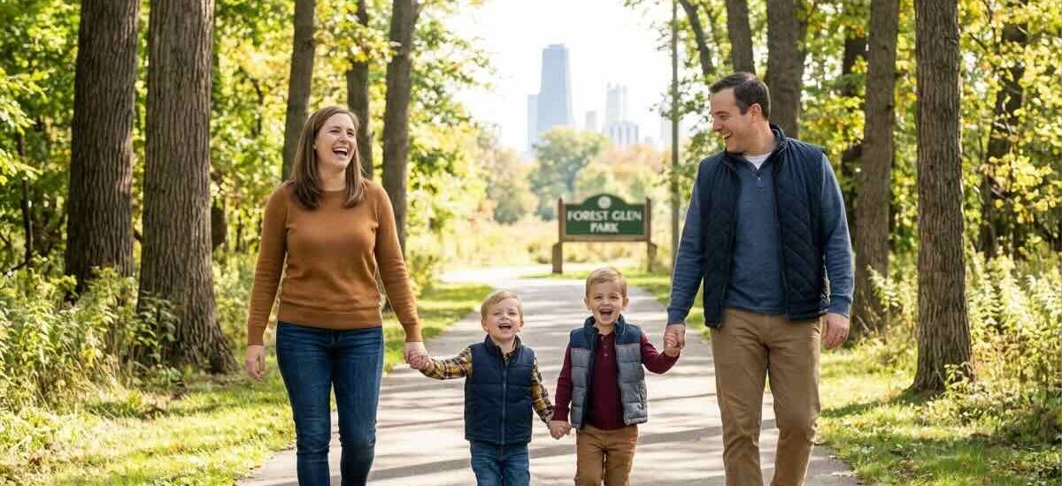 best neighborhoods in chicago