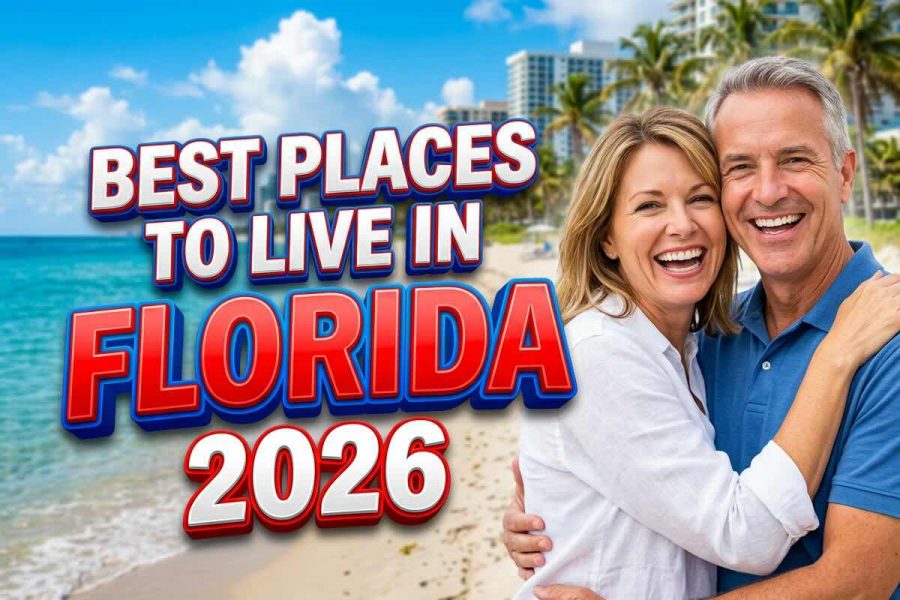 best places to live in florida 2026