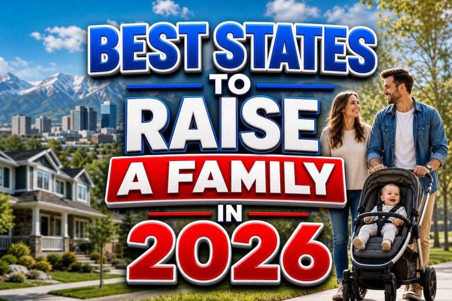 best states to raise a family in 2026