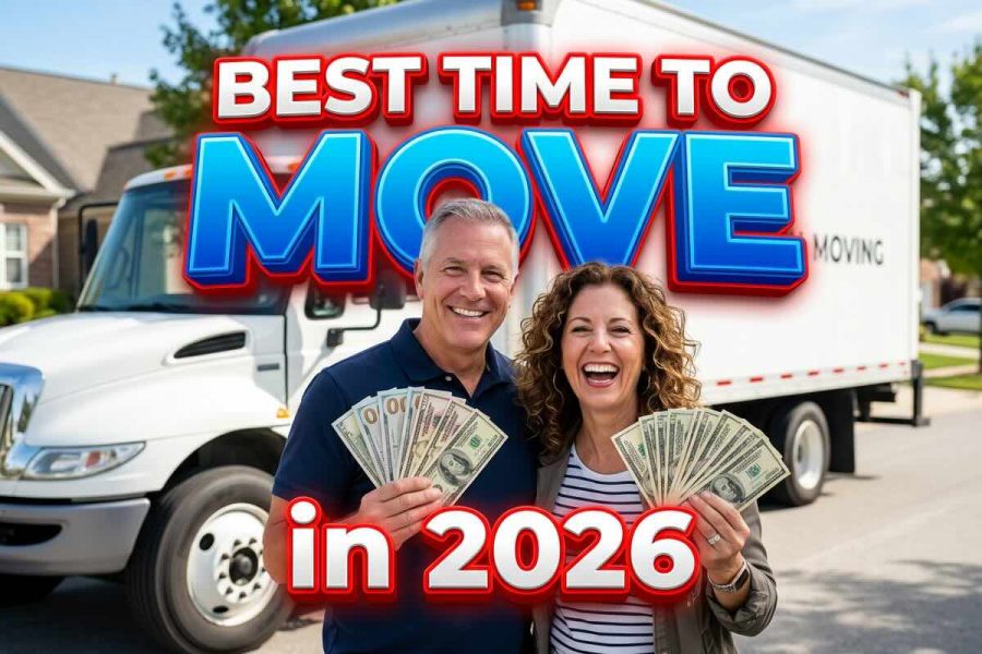 best time to move in 2026