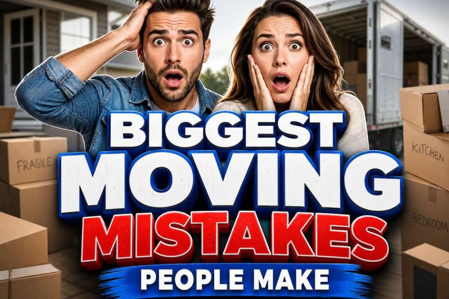 biggest moving mistakes people make