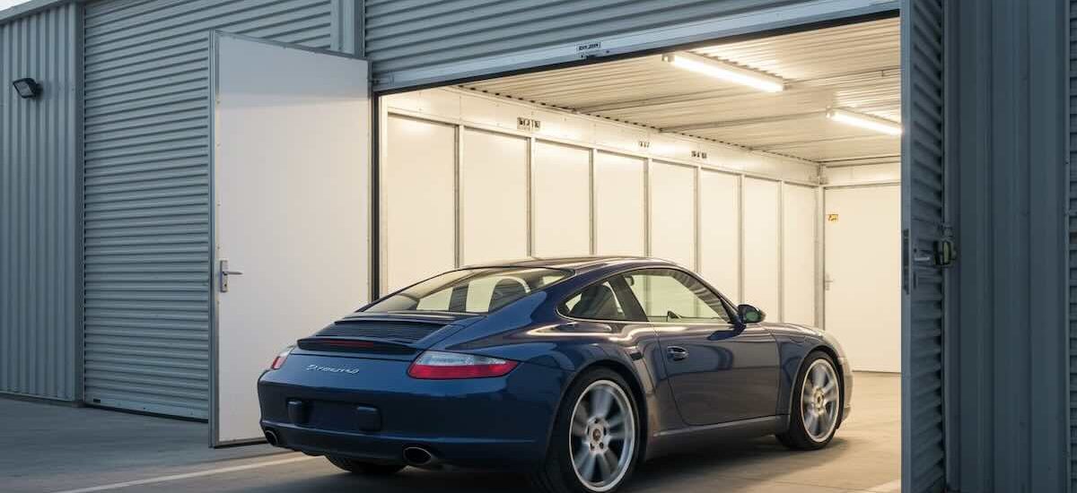 car storage guide