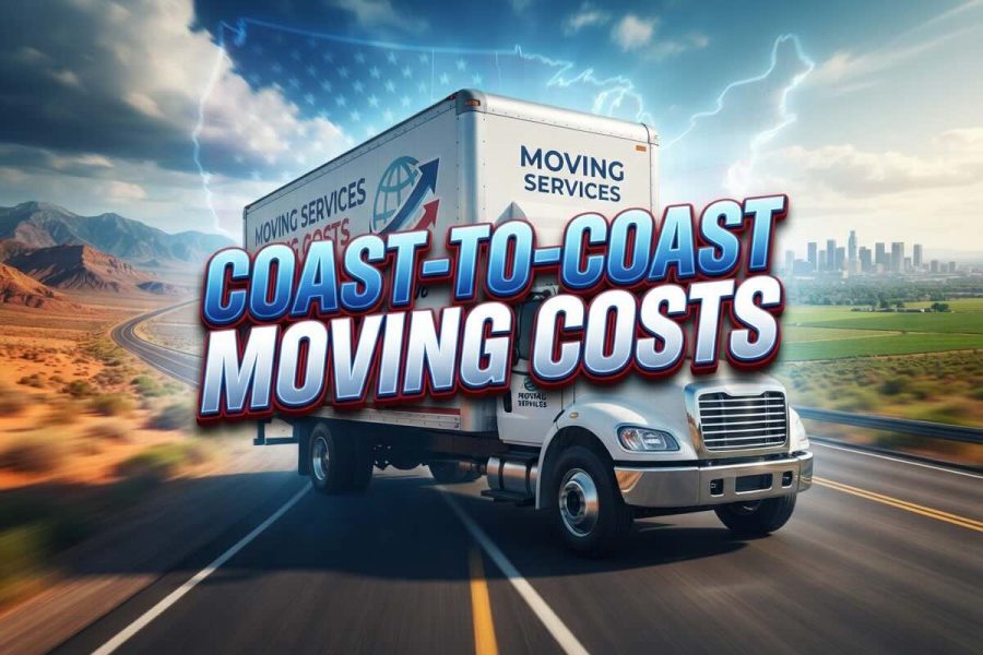 coast-to-coast moving costs