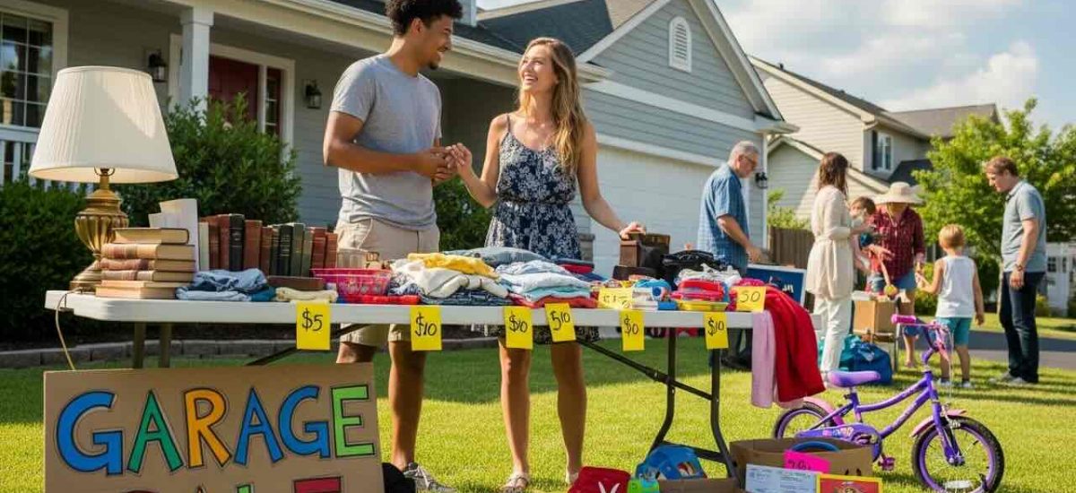 downsize when moving