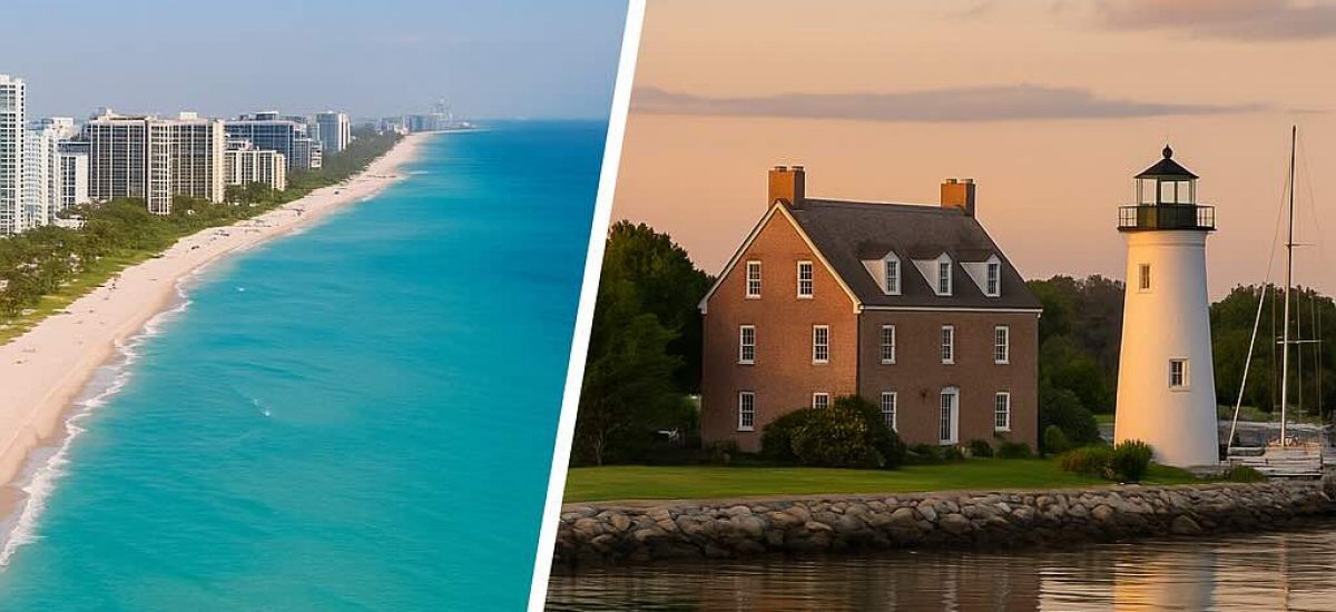 florida to virginia