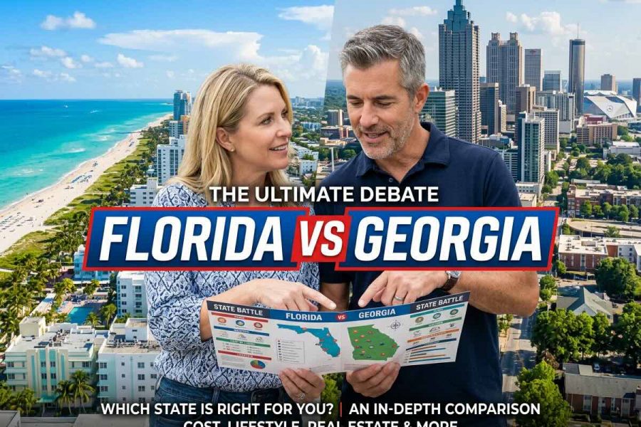 florida vs georgia
