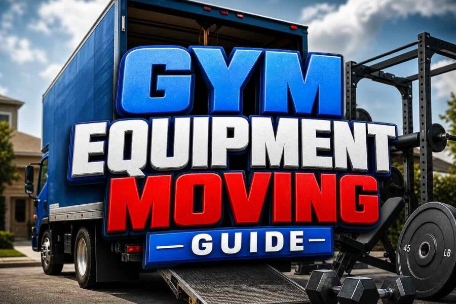 gym equipment moving guide