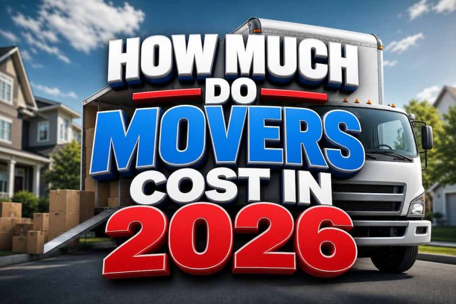 how much do movers cost