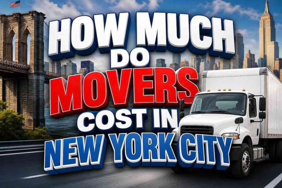 how much do movers cost in new york city