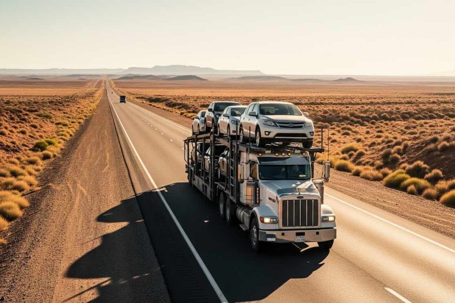 How Much Does It Cost To Ship a Car?