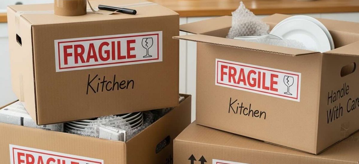 label boxes for moving