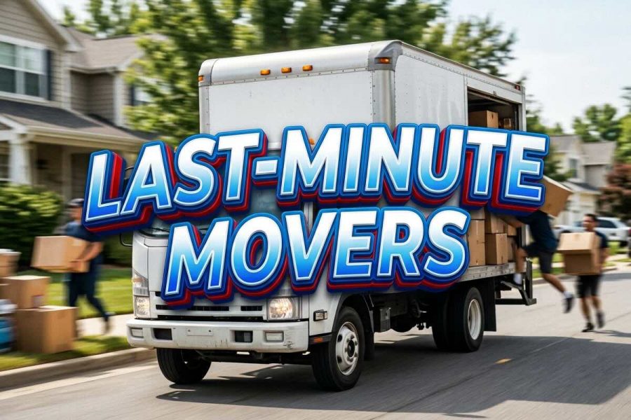 last-minute movers