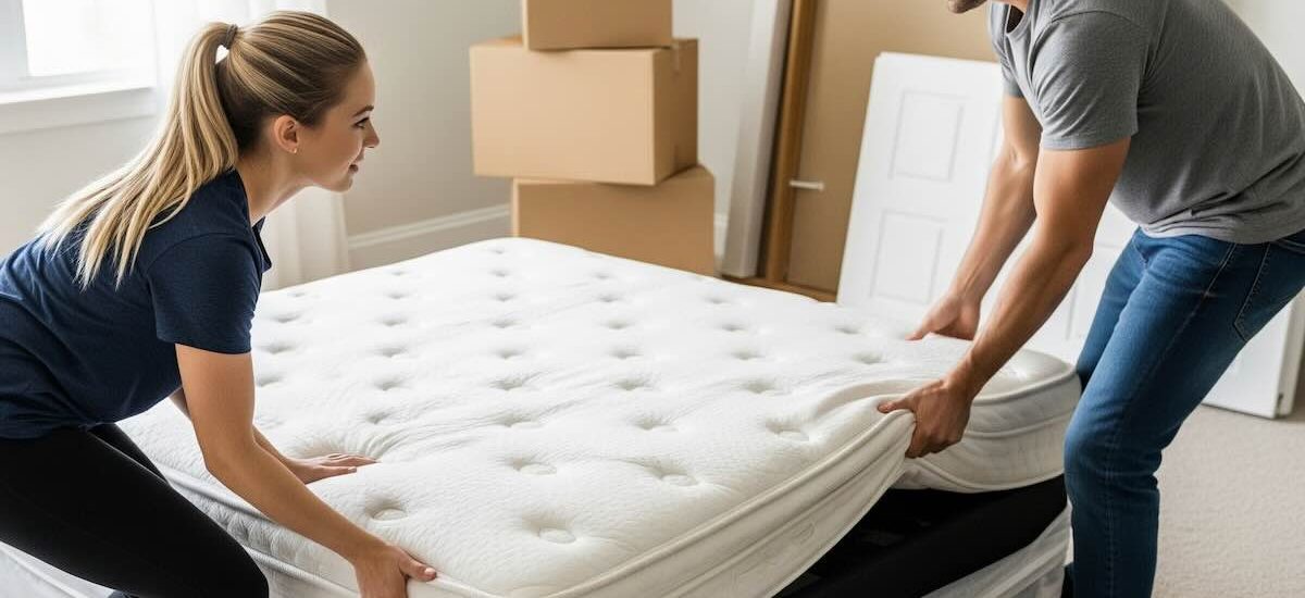 mattress bag for moving