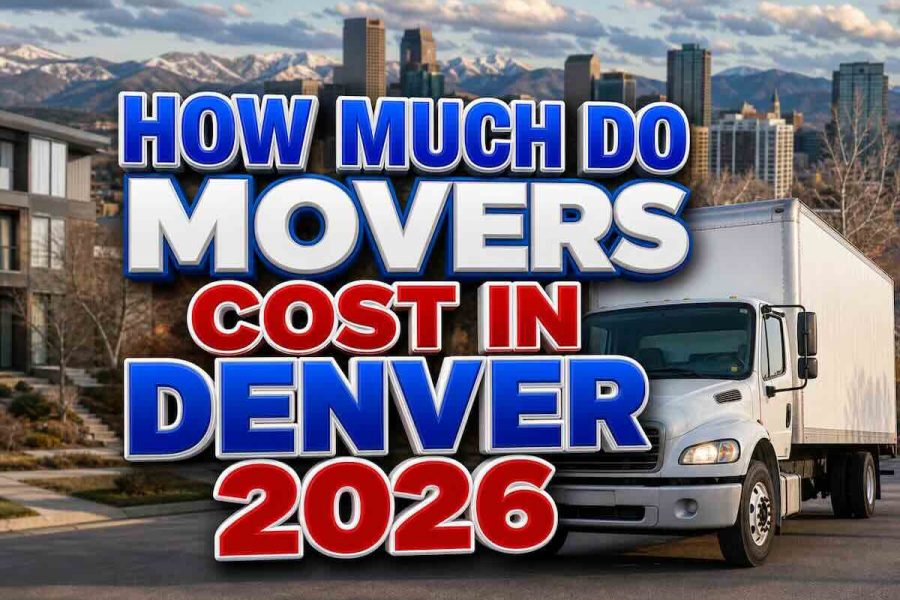 movers cost in denver