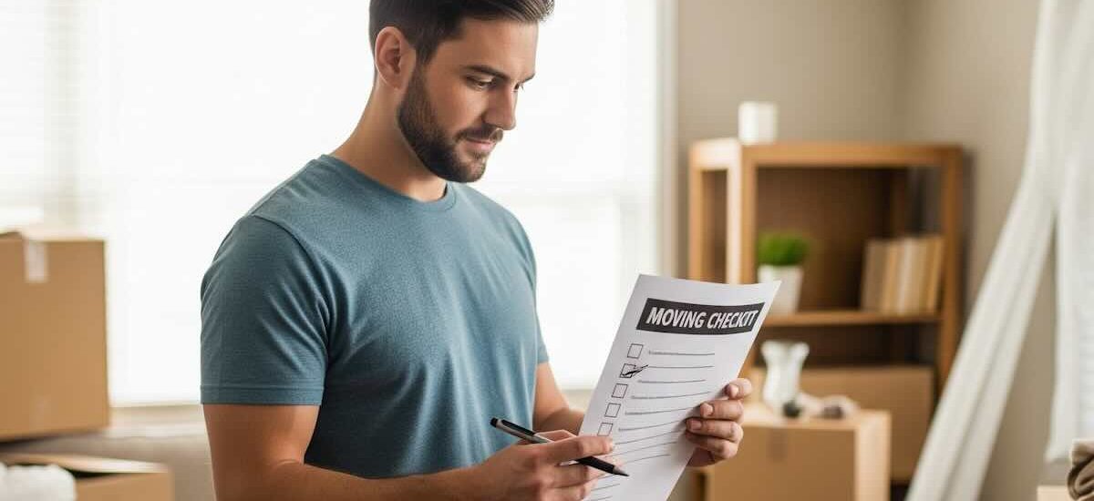 moving day checklist