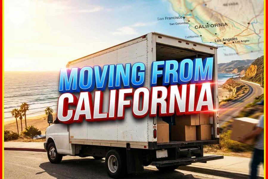 moving from california