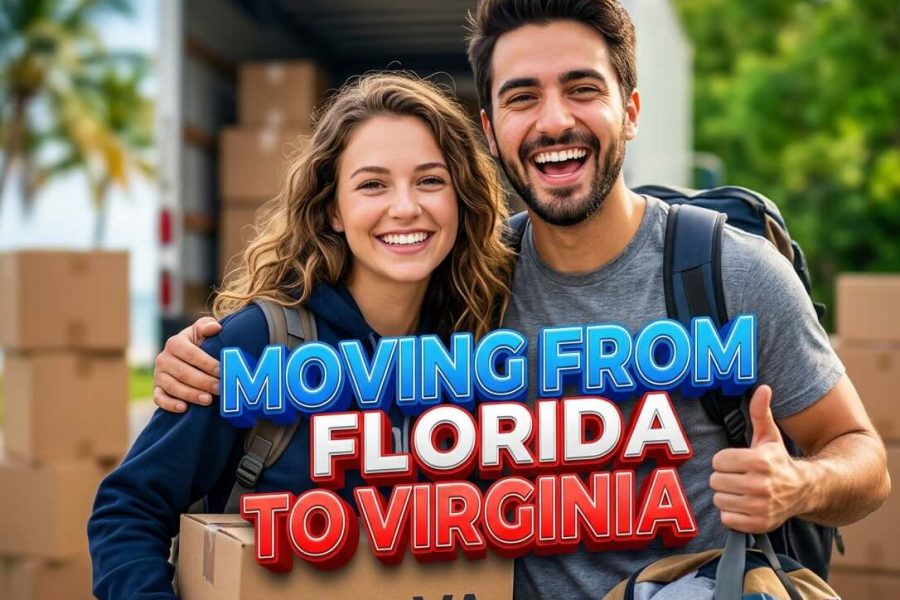 moving from florida to virginia