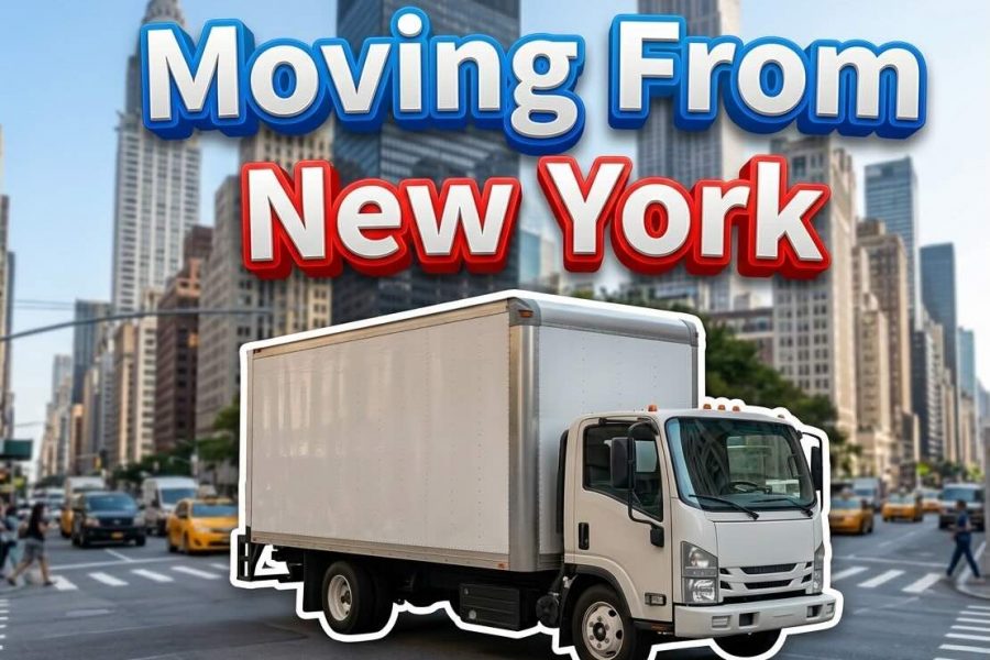 moving from new york