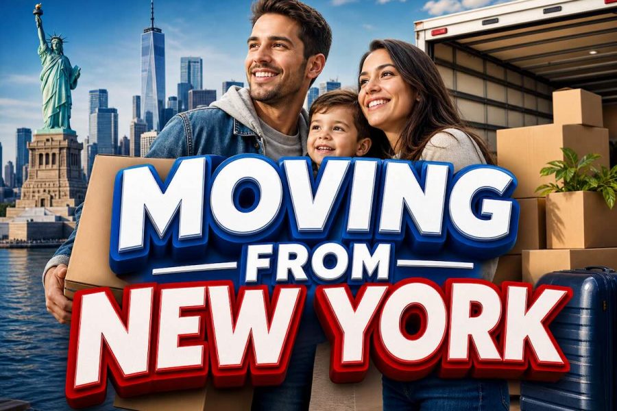 moving from new york