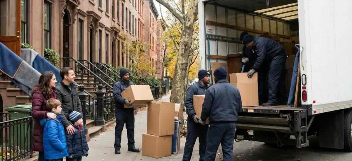 moving from new york