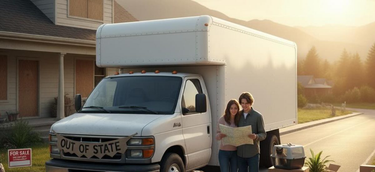 moving out of state checklist