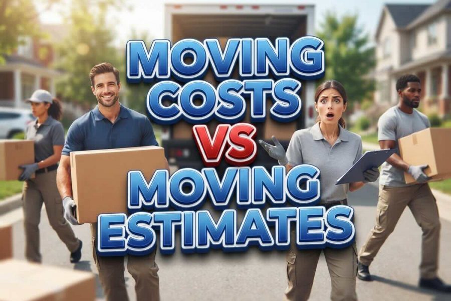 moving quotes vs moving estimates