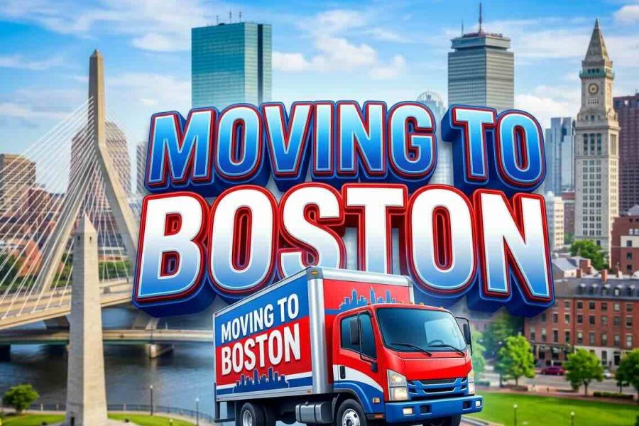 moving to boston