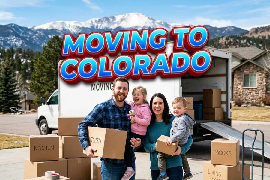 moving to colorado