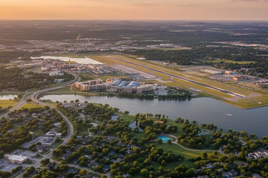 moving to grapevine tx