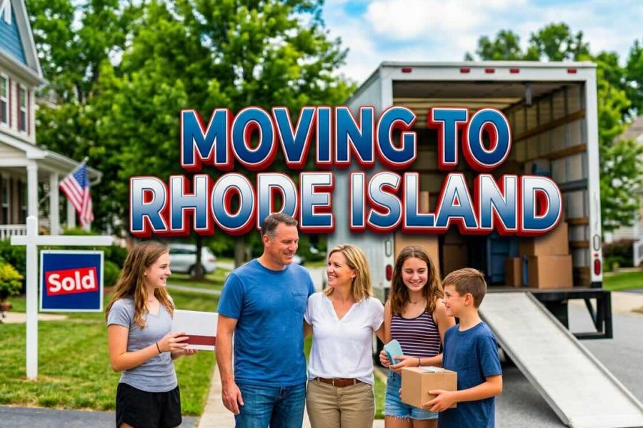 moving to rhode island