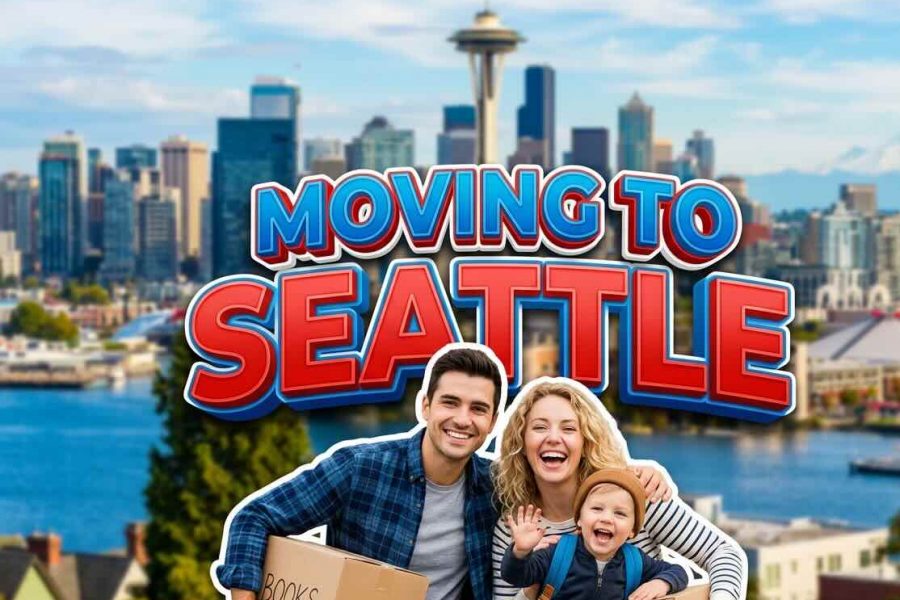 moving to seattle