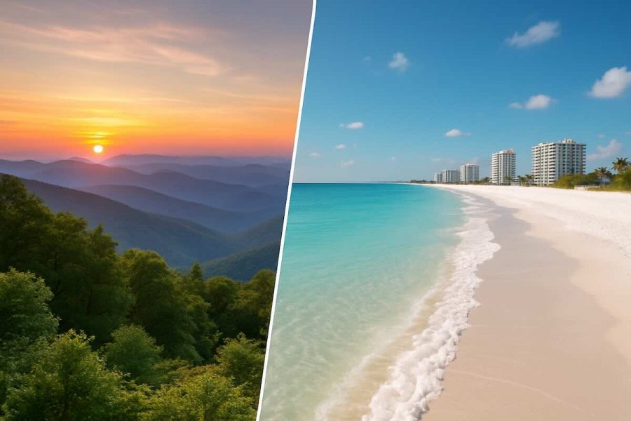 north carolina to florida