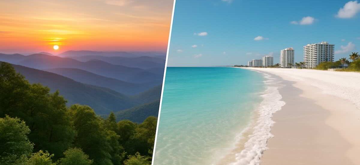 north carolina to florida