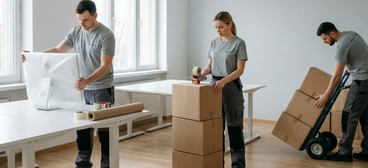 office furniture hauling guide