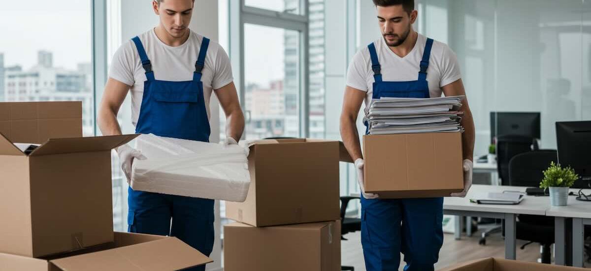 office moving checklist