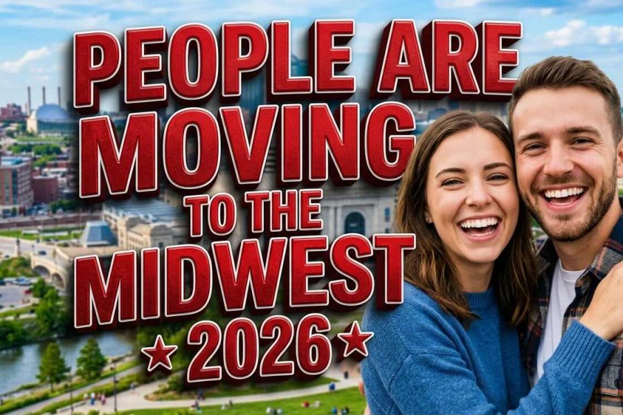 people are moving to midwest