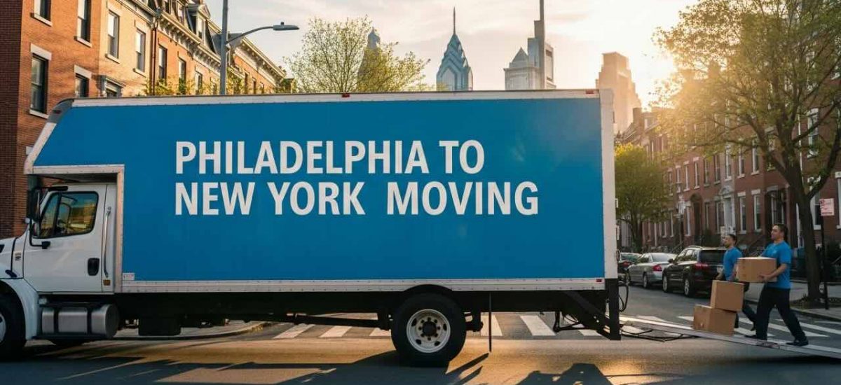 philadelphia to new york