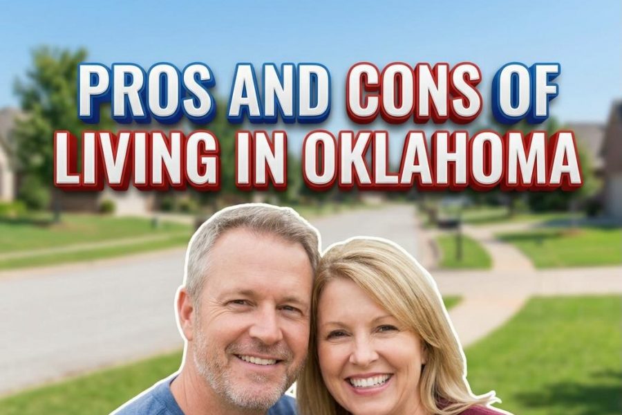pros and cons of living in oklahoma