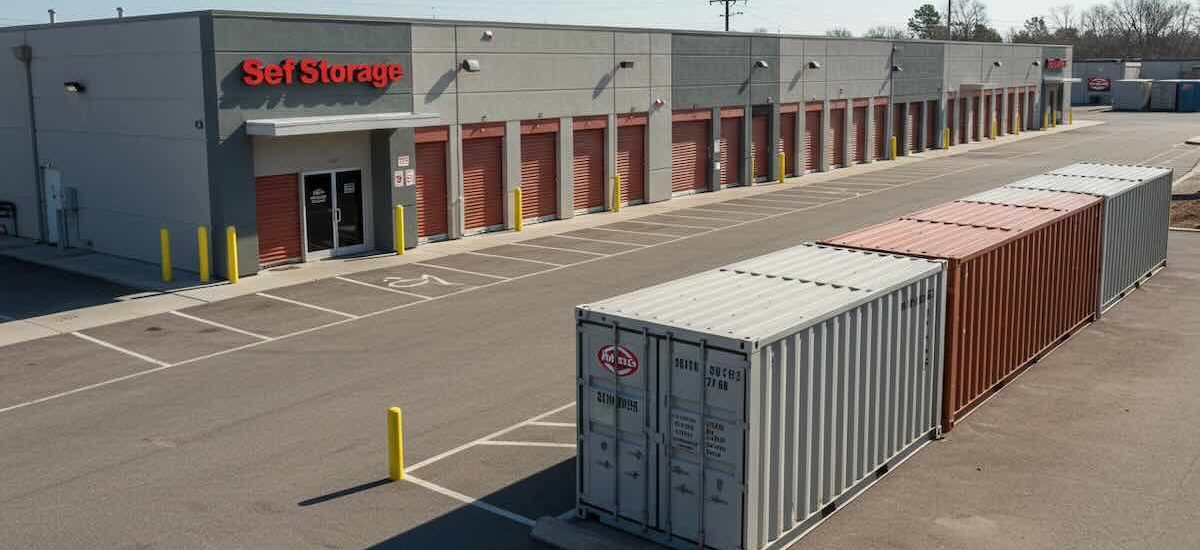 storage solutions self storage portable storage