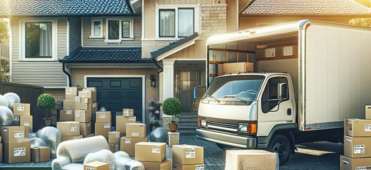 Professional Moving Company