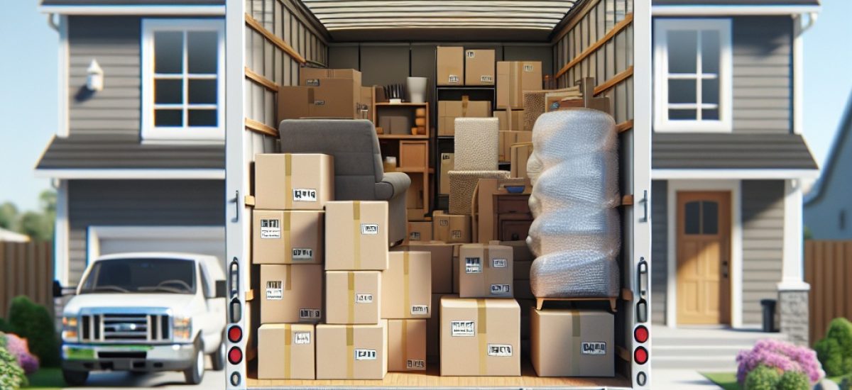 Professional Moving Company