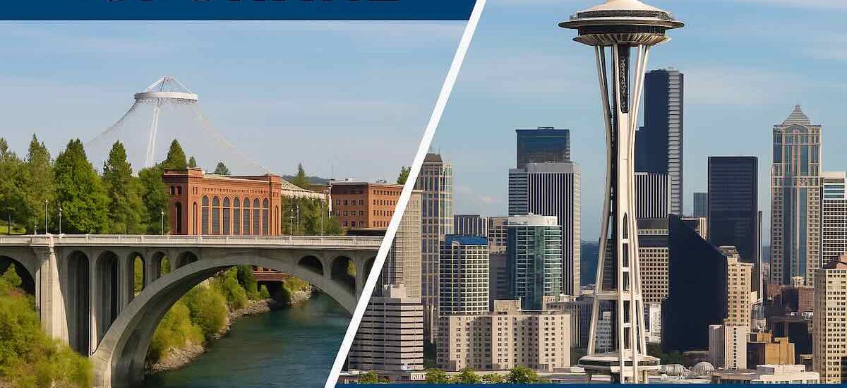 spokane to seattle