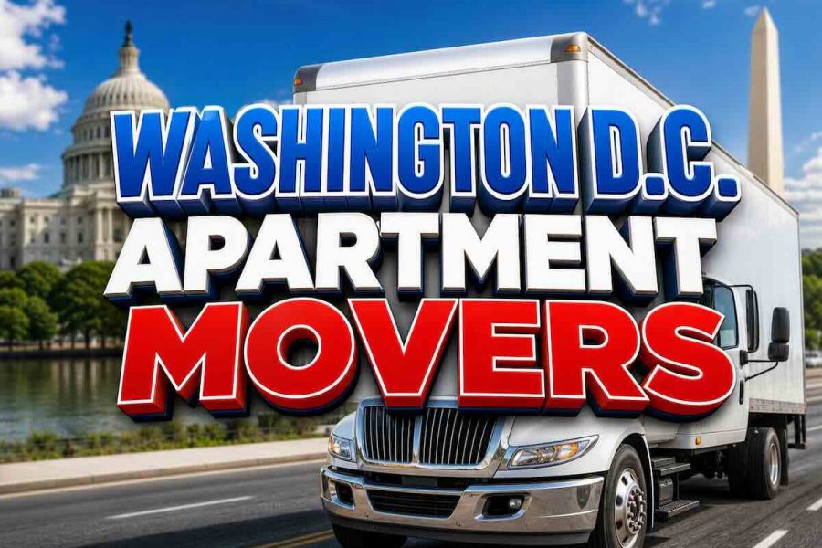 washington d.c. apartment movers
